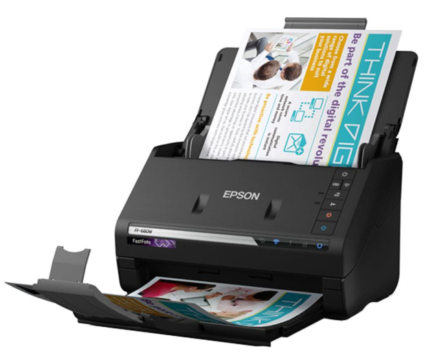 EPSON FF-680W - 513166 - zdjęcie 2